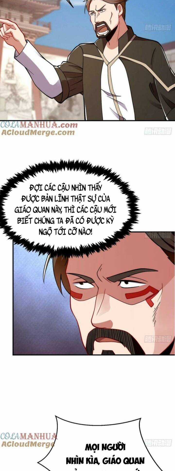 Tu Tiên Trở Về Tại Vườn Trường Chapter 441 trang 4