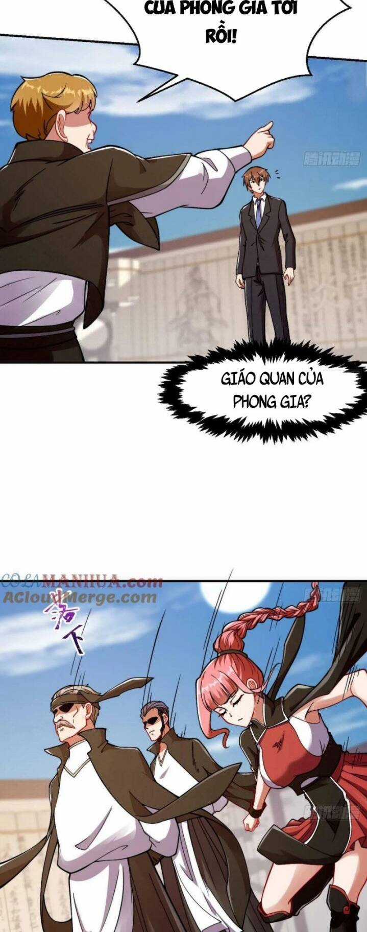 Tu Tiên Trở Về Tại Vườn Trường Chapter 441 trang 5