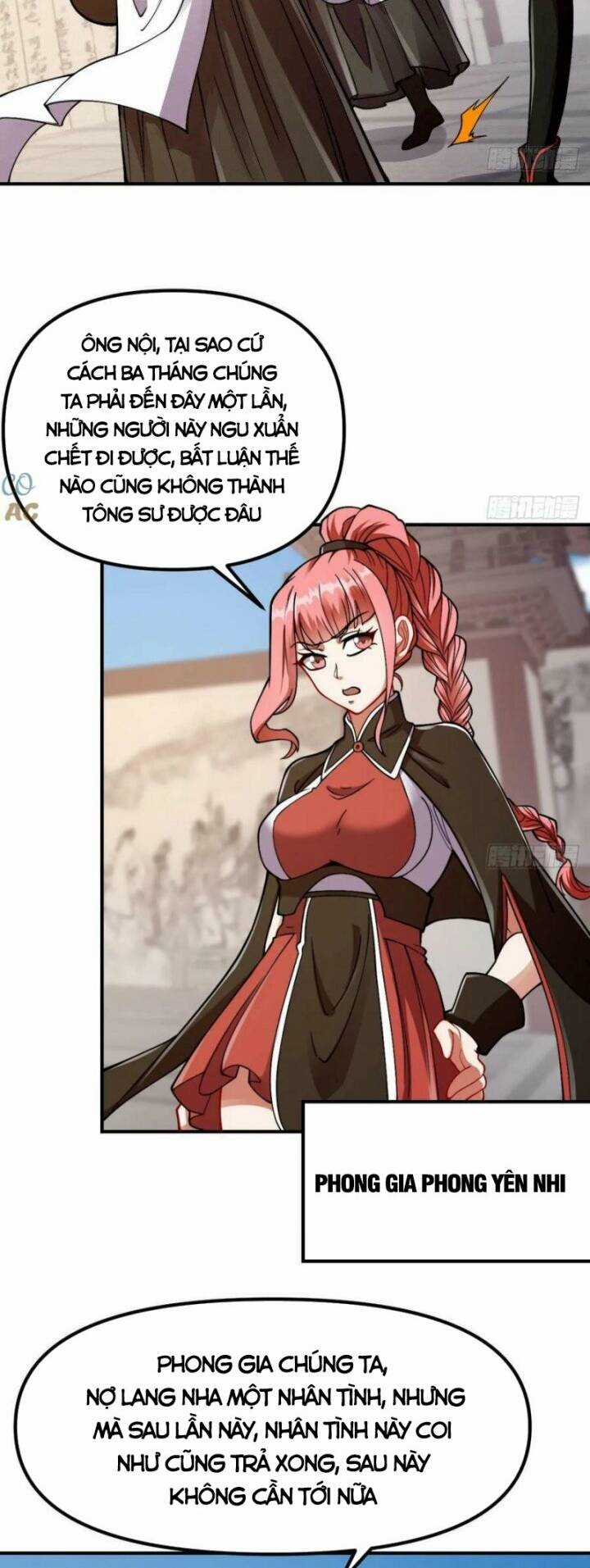 Tu Tiên Trở Về Tại Vườn Trường Chapter 441 trang 6