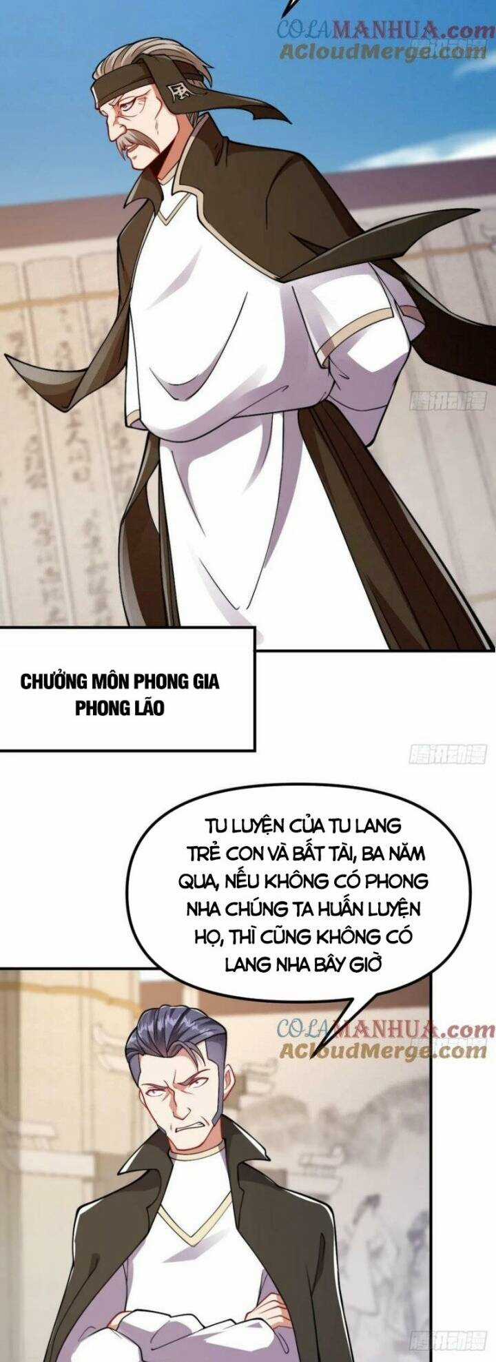 Tu Tiên Trở Về Tại Vườn Trường Chapter 441 trang 7