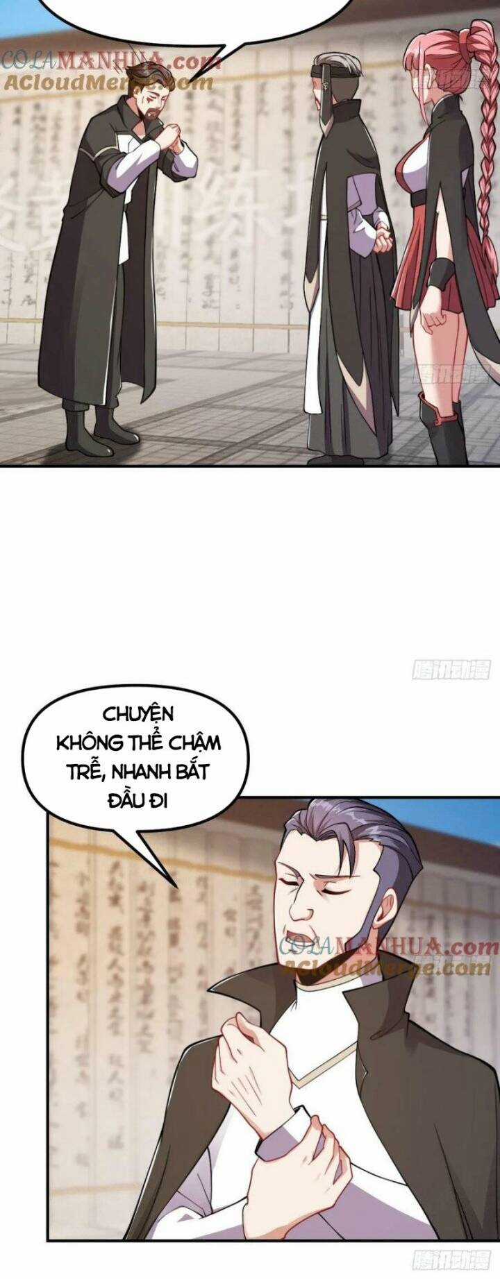 Tu Tiên Trở Về Tại Vườn Trường Chapter 441 trang 9