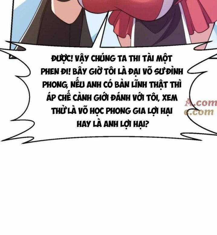 Tu Tiên Trở Về Tại Vườn Trường Chapter 442 trang 10