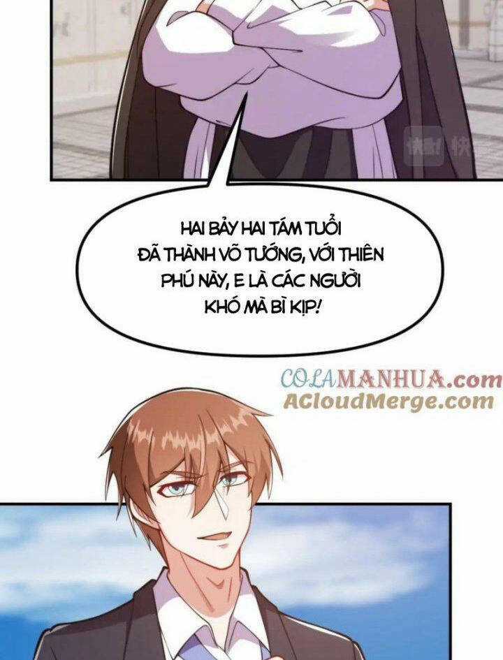 Tu Tiên Trở Về Tại Vườn Trường Chapter 442 trang 13