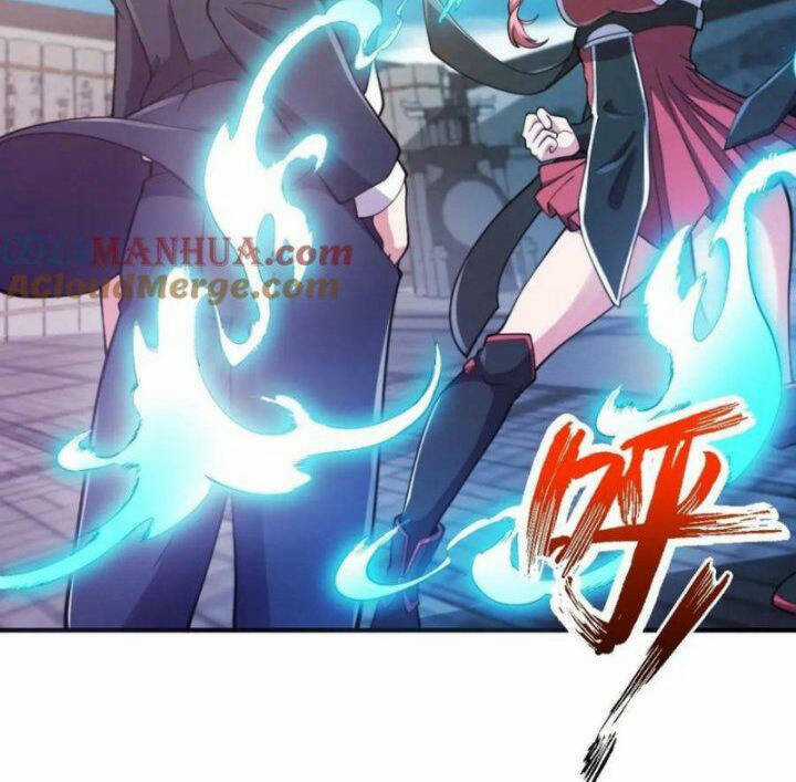 Tu Tiên Trở Về Tại Vườn Trường Chapter 442 trang 20