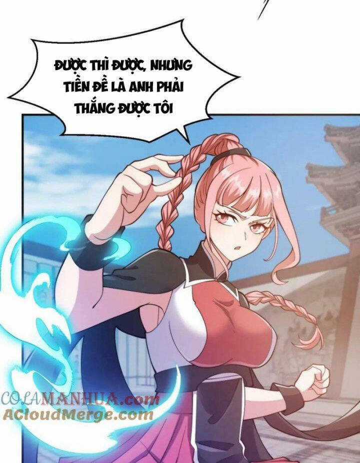 Tu Tiên Trở Về Tại Vườn Trường Chapter 442 trang 21