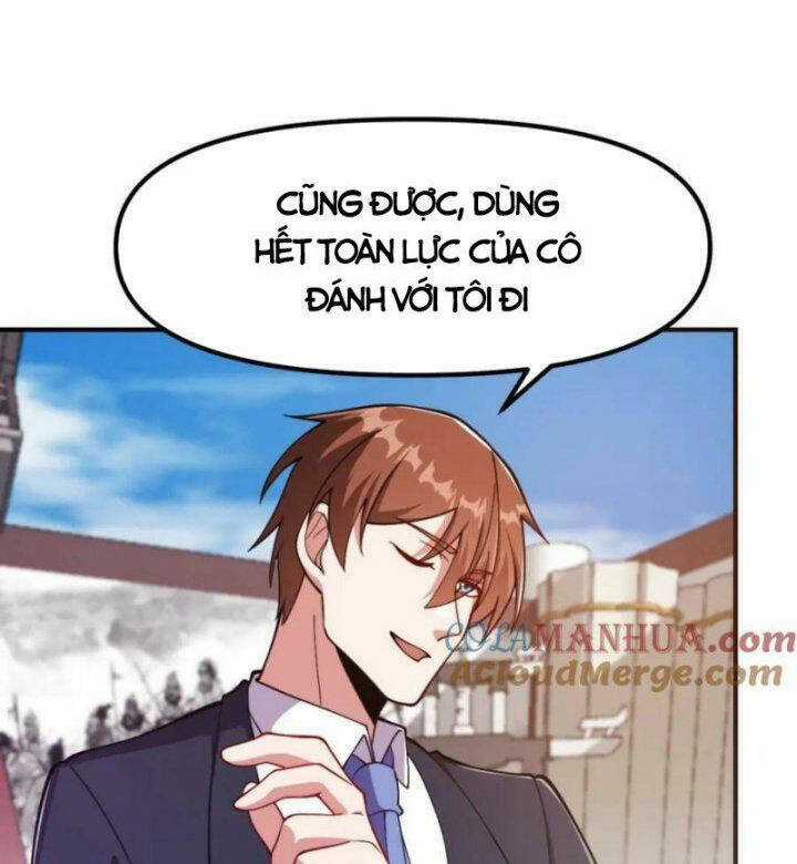 Tu Tiên Trở Về Tại Vườn Trường Chapter 442 trang 24