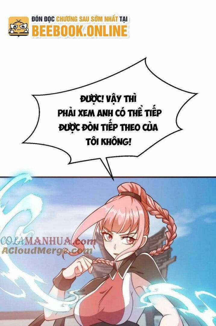 Tu Tiên Trở Về Tại Vườn Trường Chapter 442 trang 27