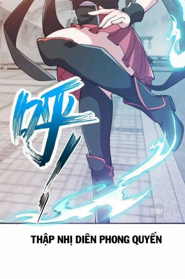 Tu Tiên Trở Về Tại Vườn Trường Chapter 442 trang 28