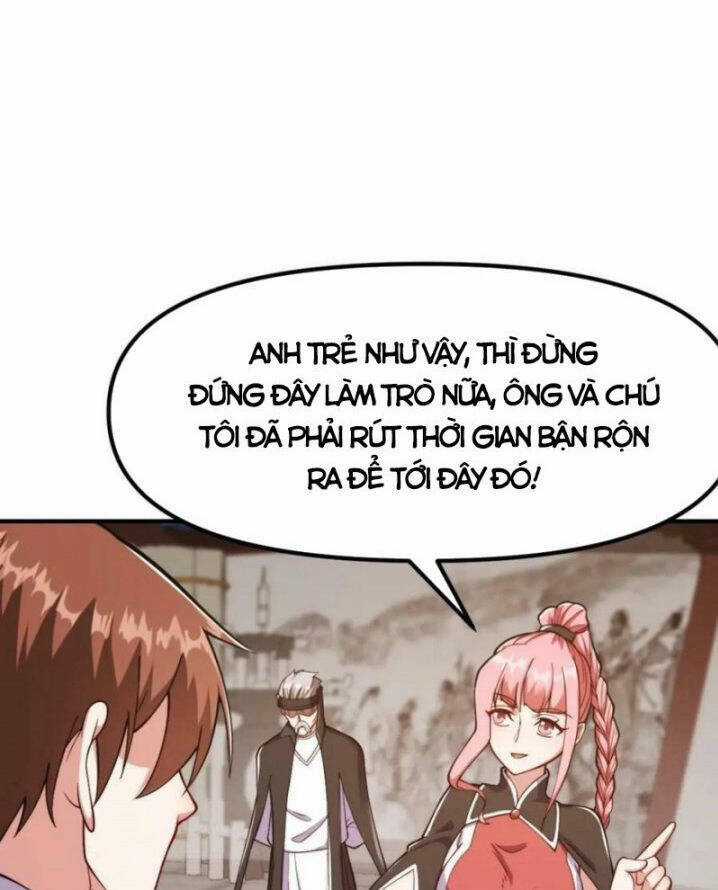 Tu Tiên Trở Về Tại Vườn Trường Chapter 442 trang 6