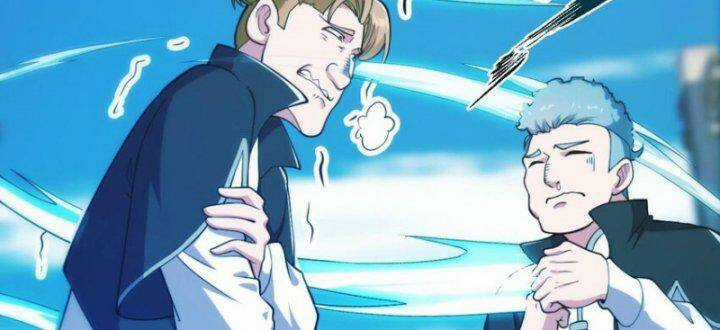 Tu Tiên Trở Về Tại Vườn Trường Chapter 444 trang 34