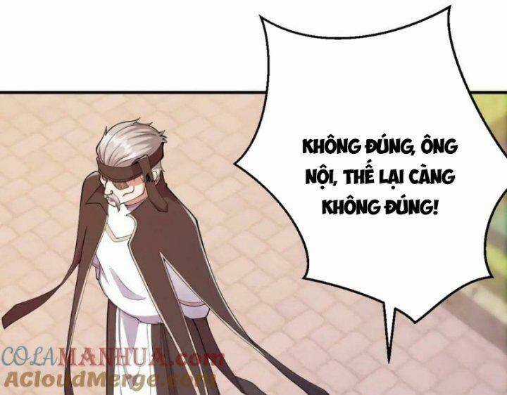 Tu Tiên Trở Về Tại Vườn Trường Chapter 446 trang 21