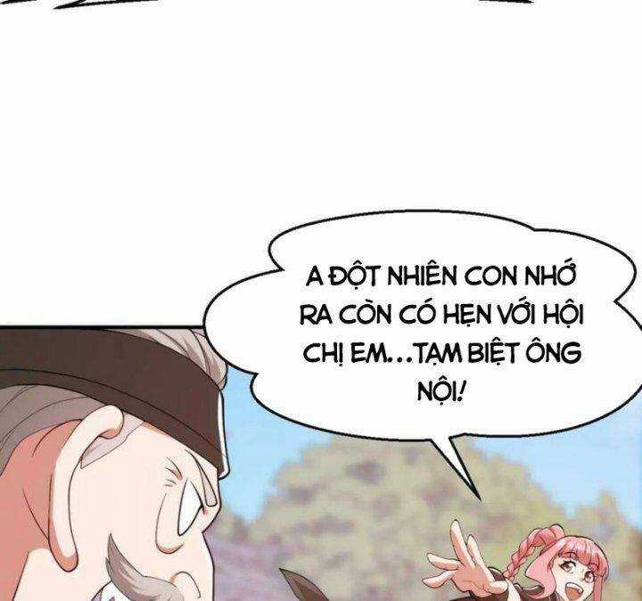 Tu Tiên Trở Về Tại Vườn Trường Chapter 446 trang 35