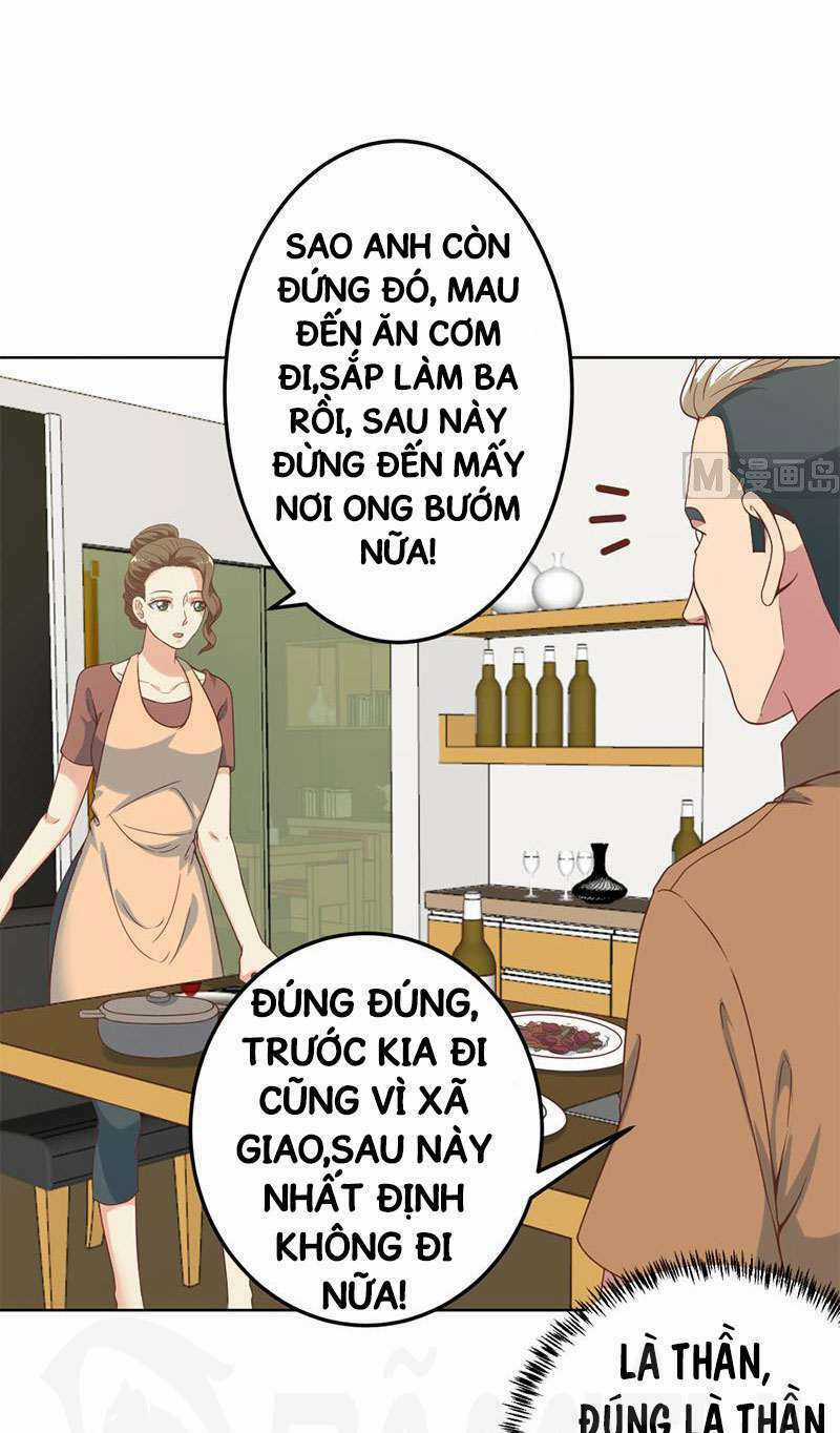 Tu Tiên Trở Về Tại Vườn Trường Chapter 45 trang 1