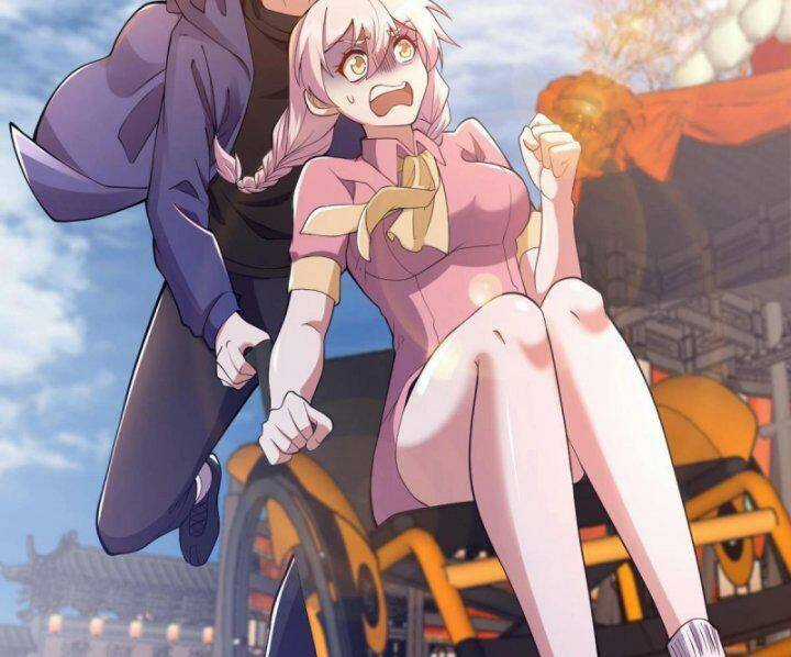 Tu Tiên Trở Về Tại Vườn Trường Chapter 450 trang 25