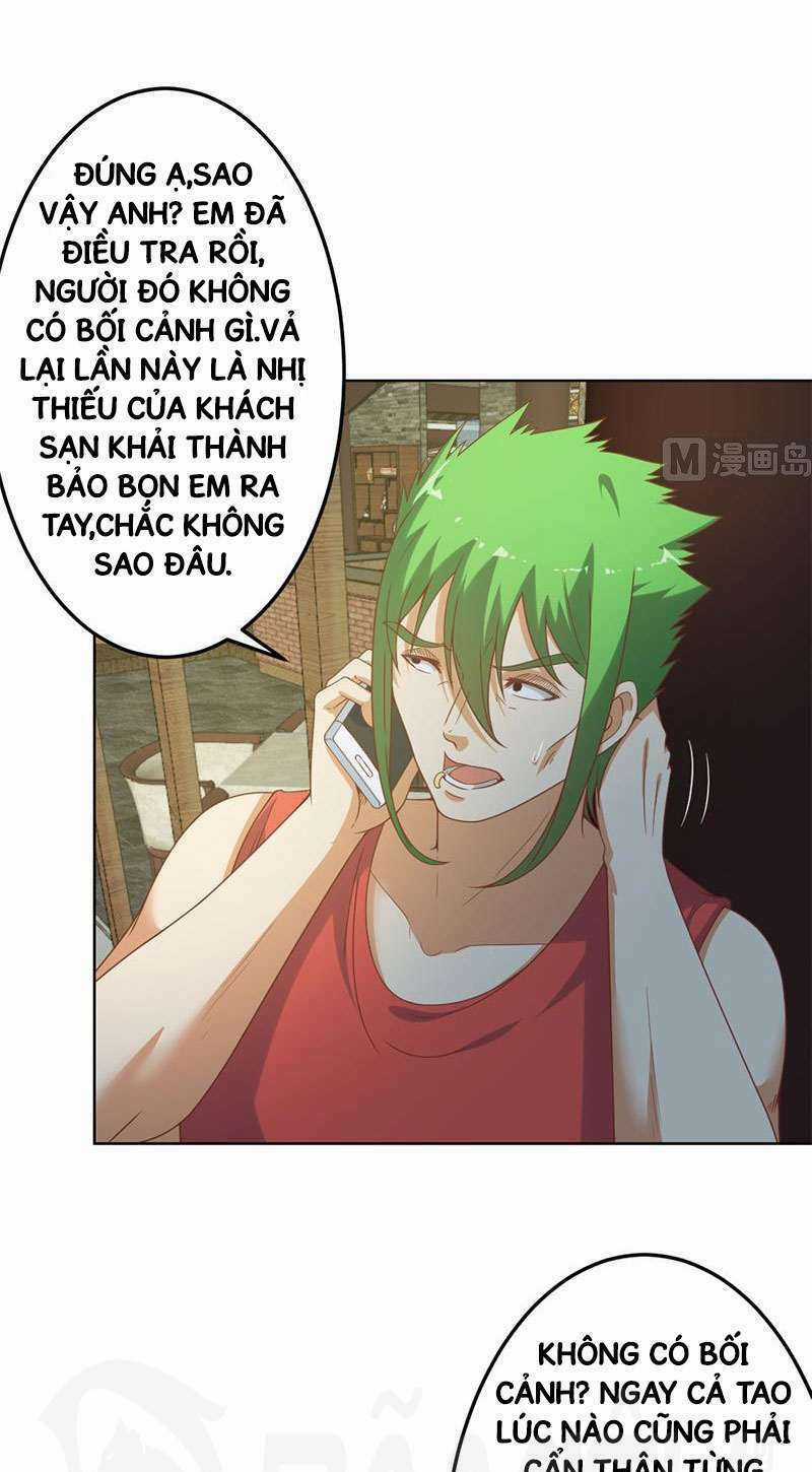 Tu Tiên Trở Về Tại Vườn Trường Chapter 46 trang 1