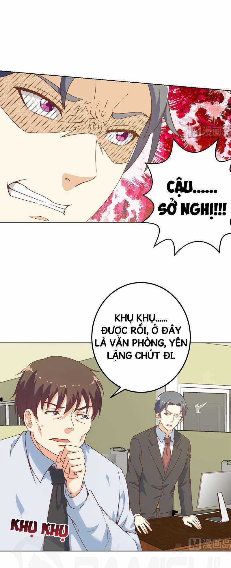 Tu Tiên Trở Về Tại Vườn Trường Chapter 48 trang 1