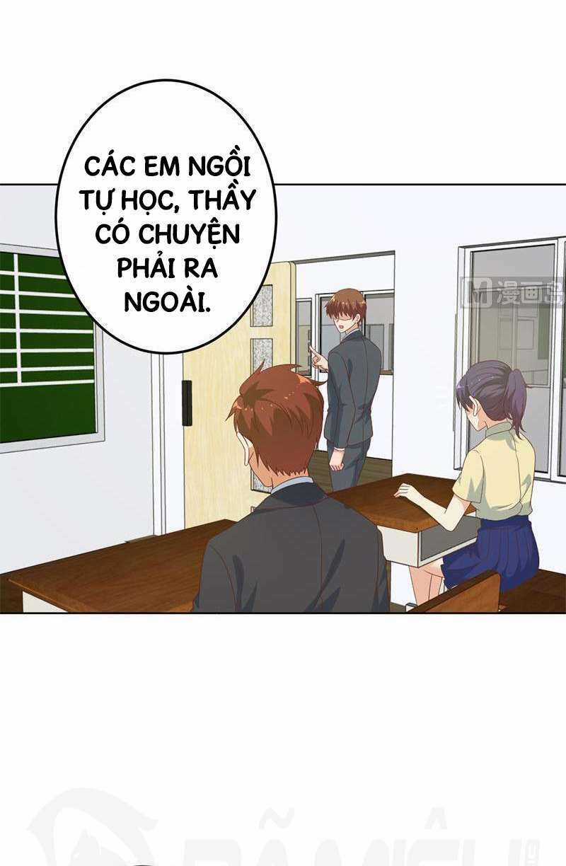 Tu Tiên Trở Về Tại Vườn Trường Chapter 49 trang 1