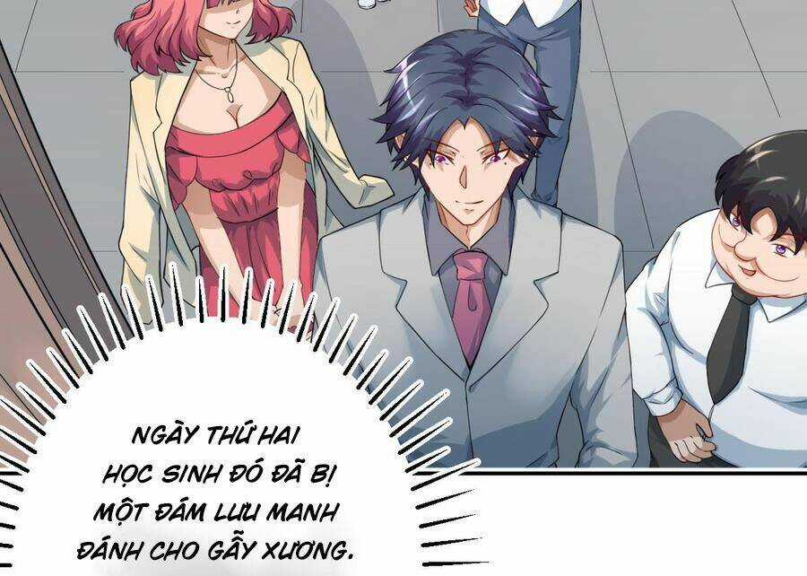 Tu Tiên Trở Về Tại Vườn Trường Chapter 5 trang 10