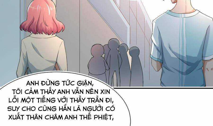 Tu Tiên Trở Về Tại Vườn Trường Chapter 5 trang 14