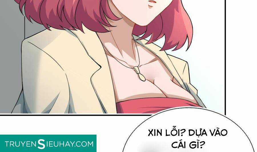 Tu Tiên Trở Về Tại Vườn Trường Chapter 5 trang 16