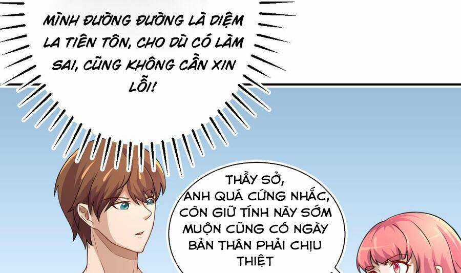 Tu Tiên Trở Về Tại Vườn Trường Chapter 5 trang 19