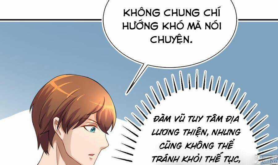 Tu Tiên Trở Về Tại Vườn Trường Chapter 5 trang 21