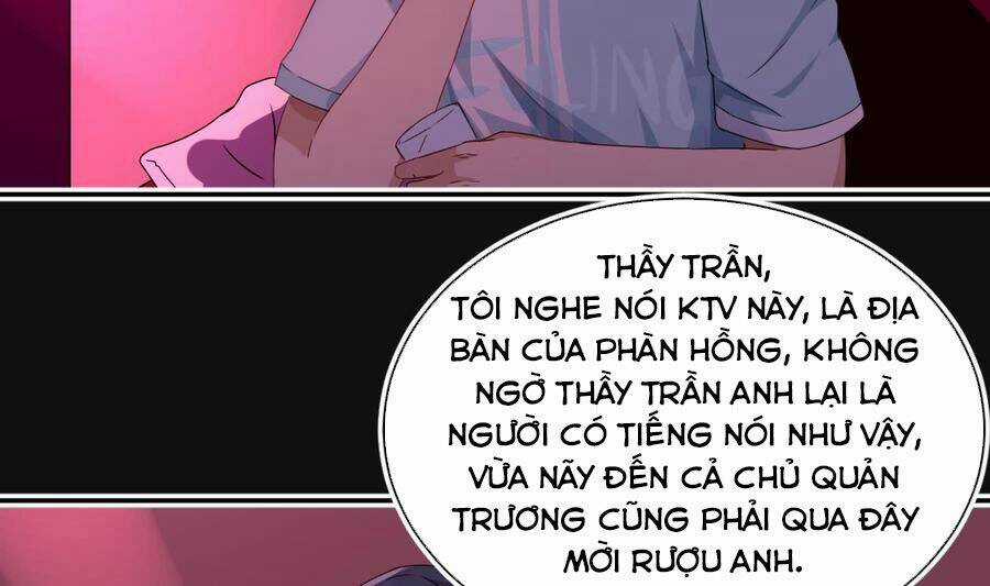 Tu Tiên Trở Về Tại Vườn Trường Chapter 5 trang 32
