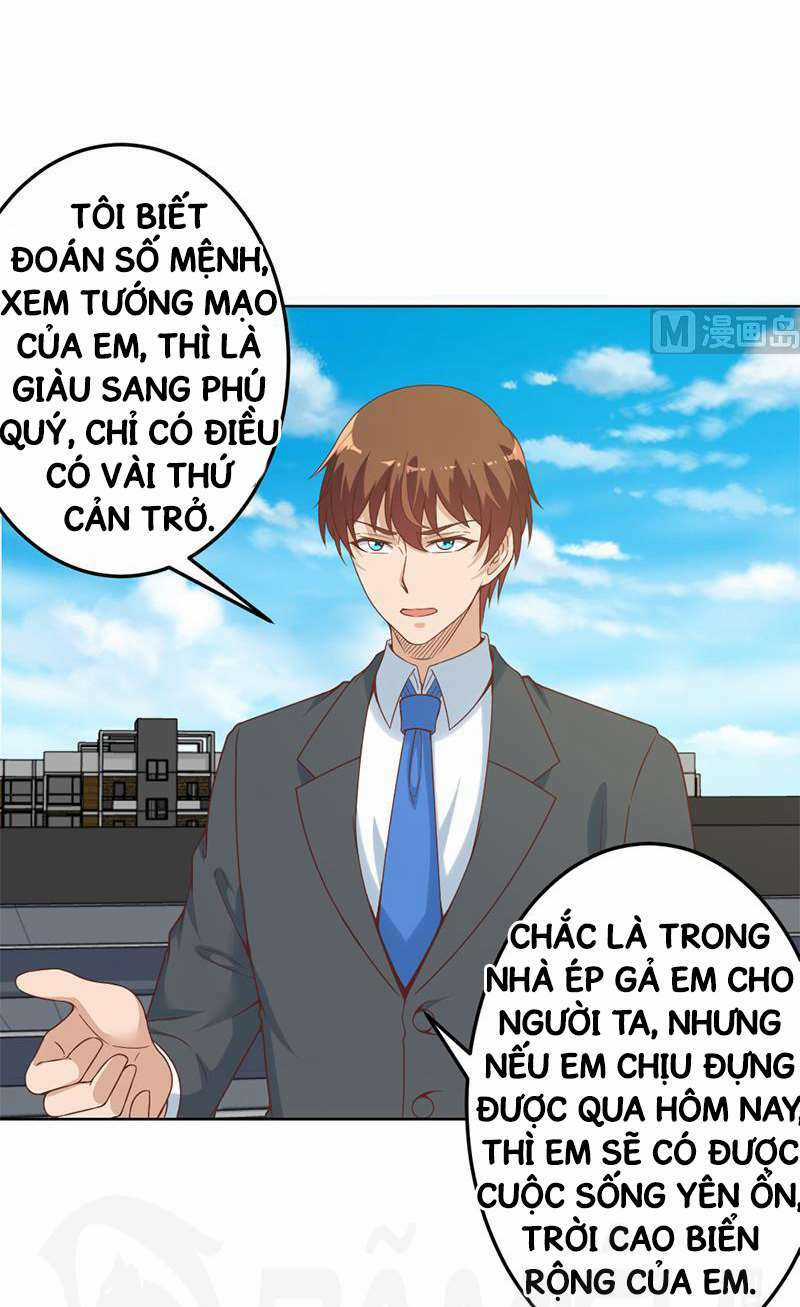 Tu Tiên Trở Về Tại Vườn Trường Chapter 50 trang 0