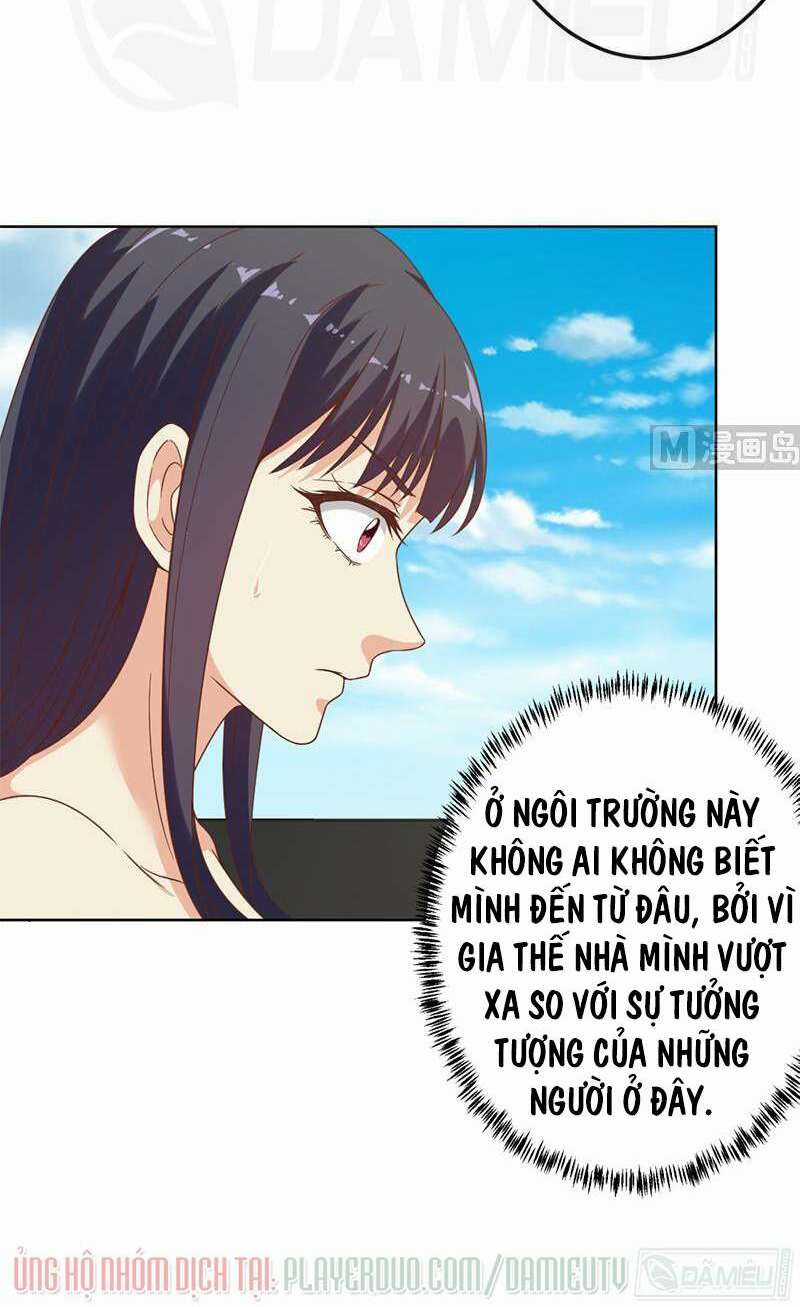 Tu Tiên Trở Về Tại Vườn Trường Chapter 50 trang 1