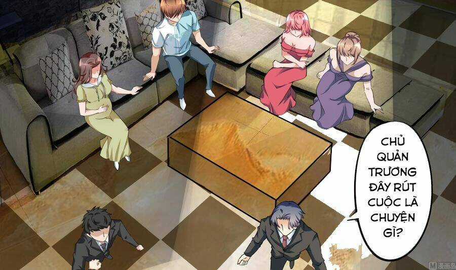 Tu Tiên Trở Về Tại Vườn Trường Chapter 6 trang 12