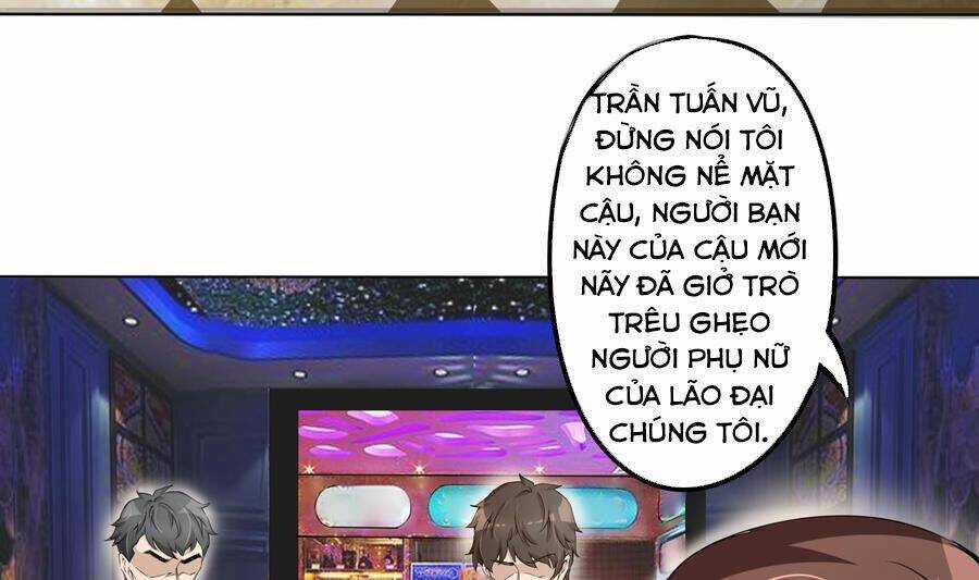 Tu Tiên Trở Về Tại Vườn Trường Chapter 6 trang 14