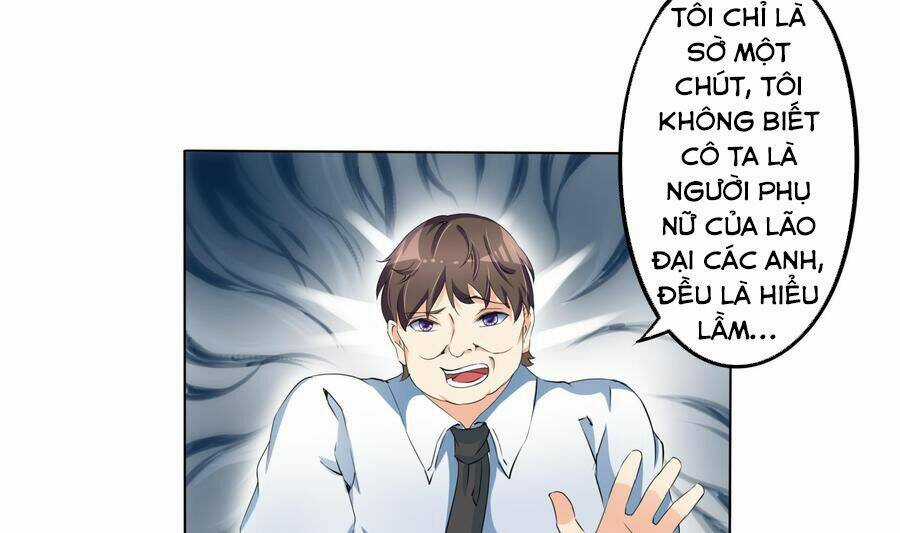 Tu Tiên Trở Về Tại Vườn Trường Chapter 6 trang 17