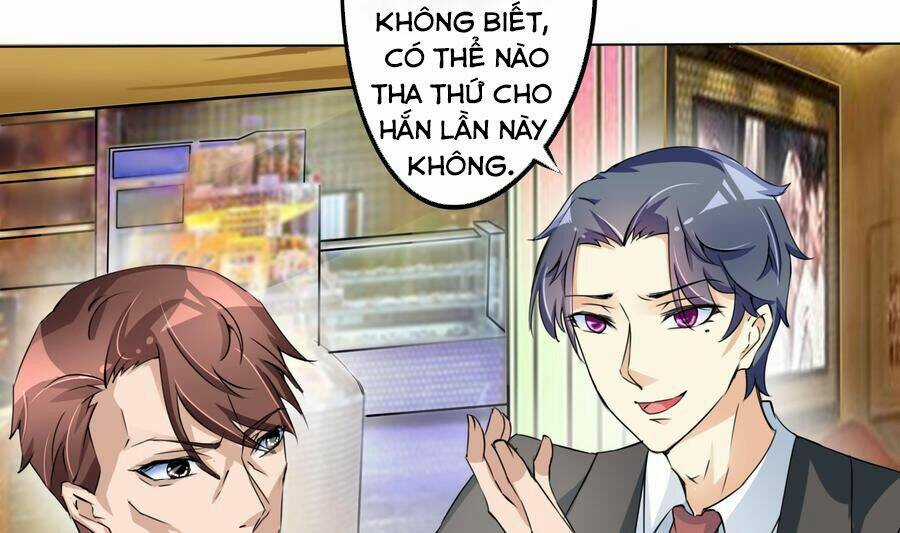 Tu Tiên Trở Về Tại Vườn Trường Chapter 6 trang 19