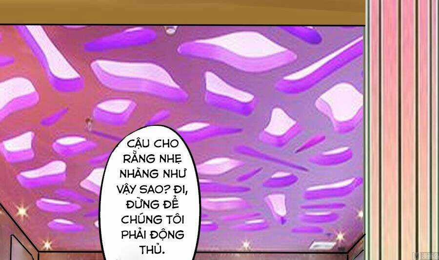 Tu Tiên Trở Về Tại Vườn Trường Chapter 6 trang 21