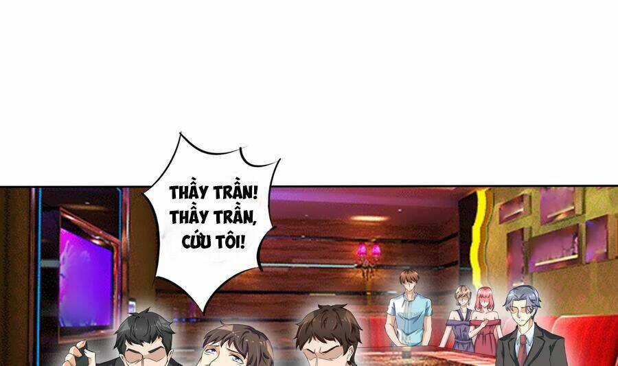 Tu Tiên Trở Về Tại Vườn Trường Chapter 6 trang 25