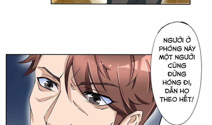 Tu Tiên Trở Về Tại Vườn Trường Chapter 6 trang 29