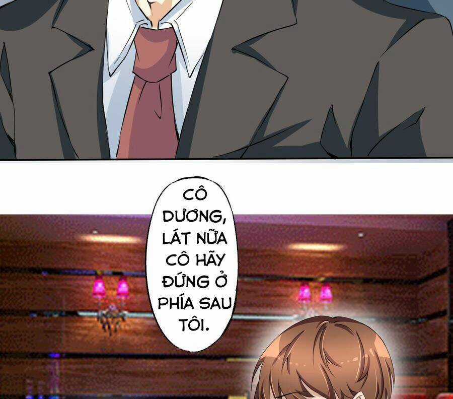 Tu Tiên Trở Về Tại Vườn Trường Chapter 6 trang 34