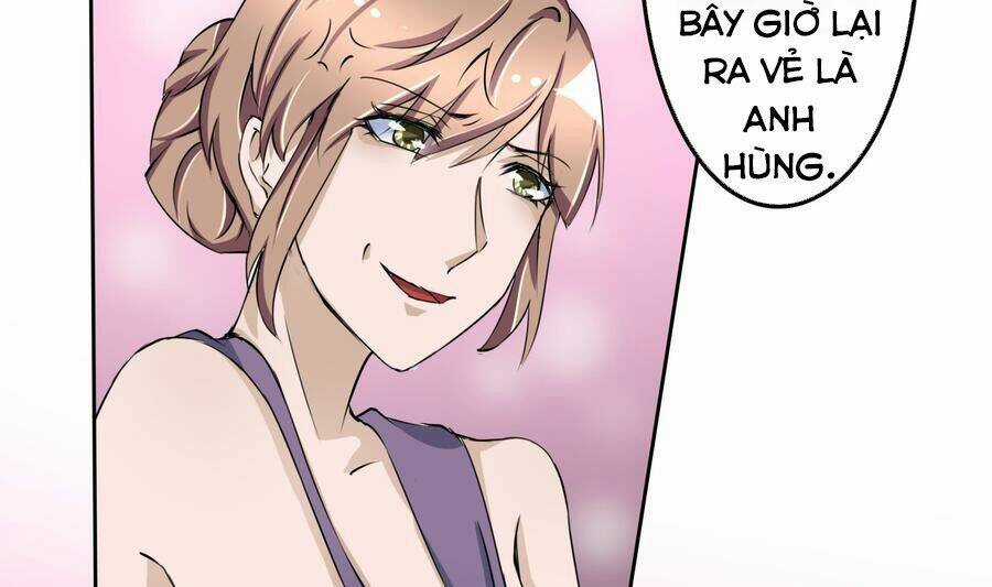 Tu Tiên Trở Về Tại Vườn Trường Chapter 6 trang 40