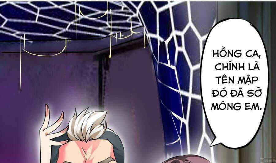 Tu Tiên Trở Về Tại Vườn Trường Chapter 6 trang 45