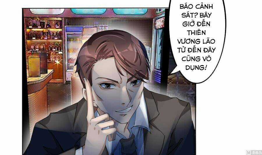 Tu Tiên Trở Về Tại Vườn Trường Chapter 6 trang 6