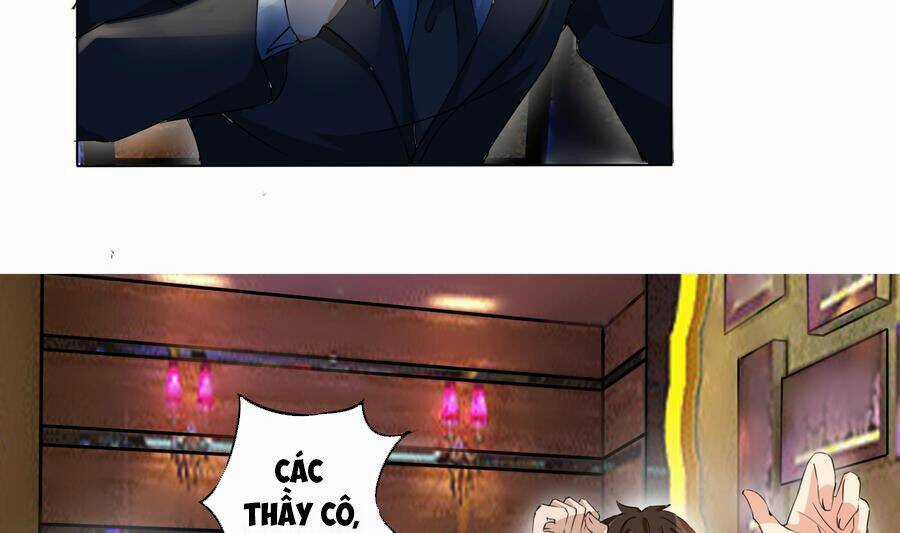 Tu Tiên Trở Về Tại Vườn Trường Chapter 6 trang 7