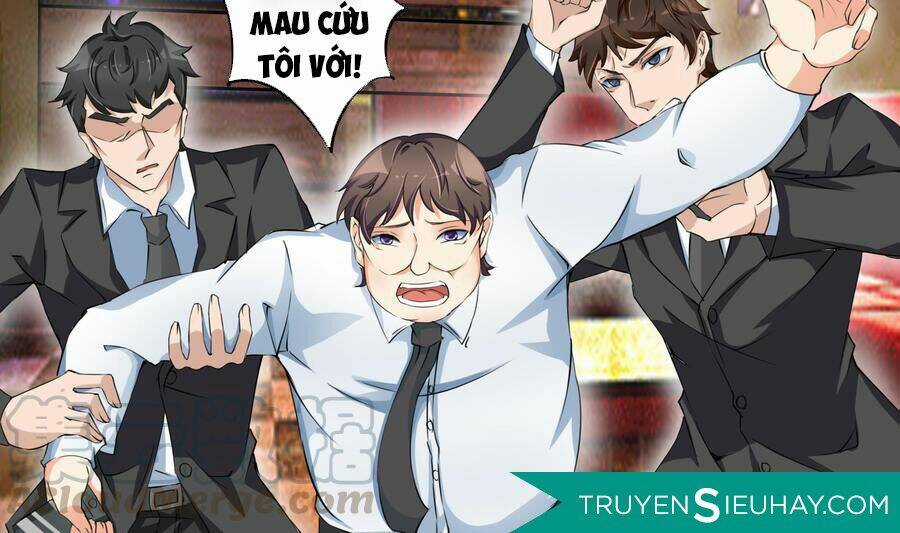 Tu Tiên Trở Về Tại Vườn Trường Chapter 6 trang 8