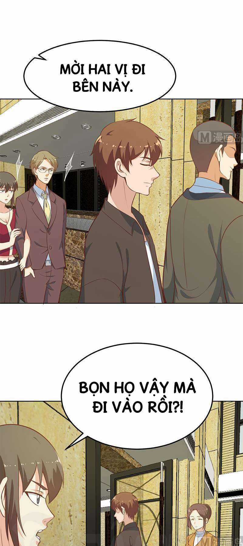 Tu Tiên Trở Về Tại Vườn Trường Chapter 60 trang 1