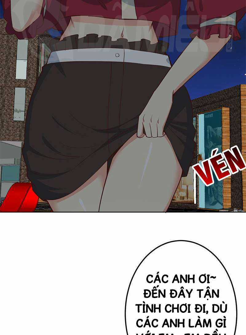 Tu Tiên Trở Về Tại Vườn Trường Chapter 62 trang 1