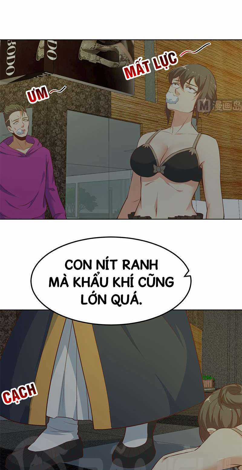 Tu Tiên Trở Về Tại Vườn Trường Chapter 63 trang 0