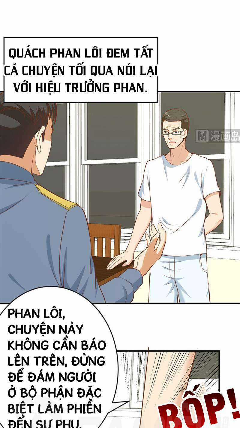 Tu Tiên Trở Về Tại Vườn Trường Chapter 65 trang 0