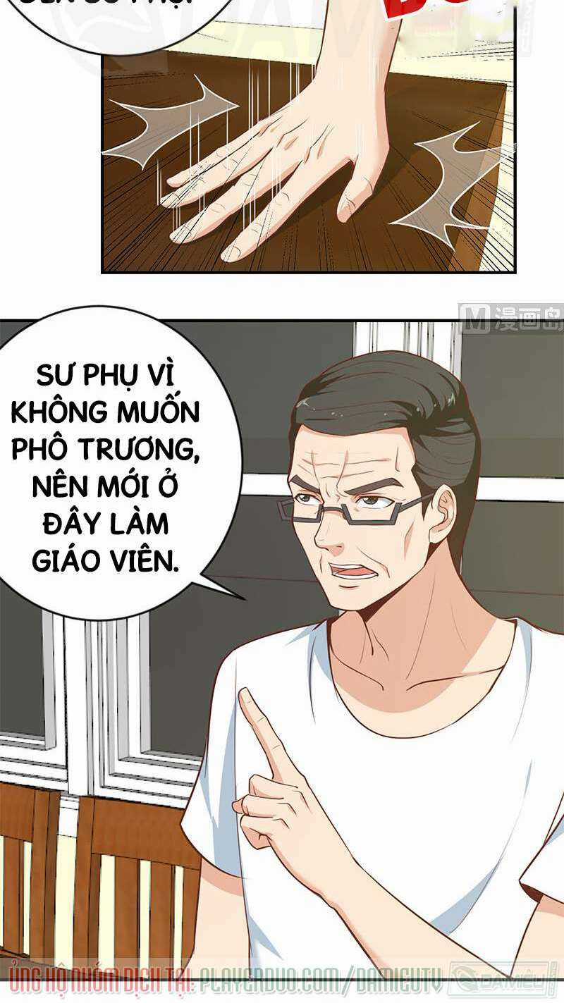 Tu Tiên Trở Về Tại Vườn Trường Chapter 65 trang 1