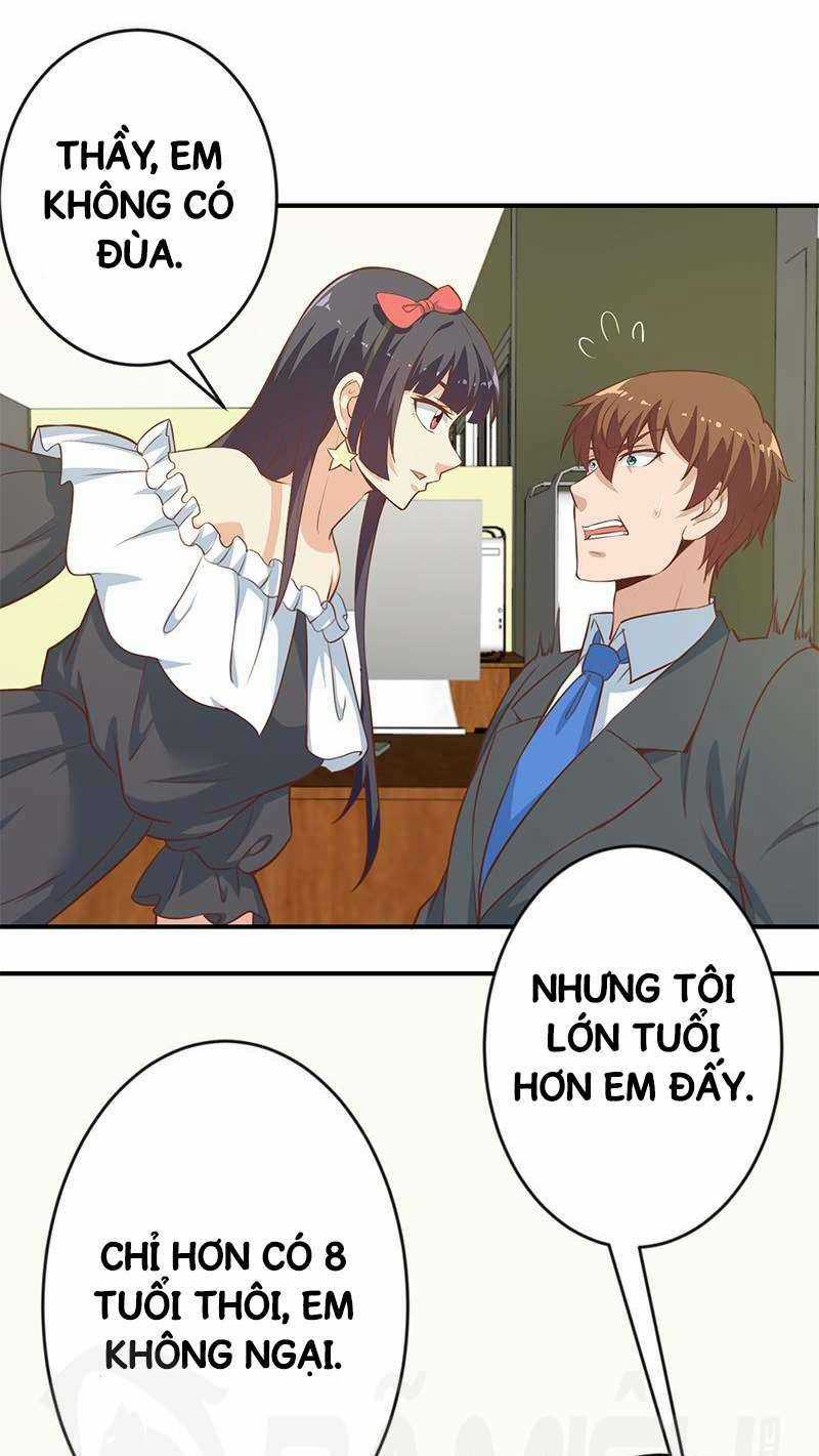 Tu Tiên Trở Về Tại Vườn Trường Chapter 66 trang 1