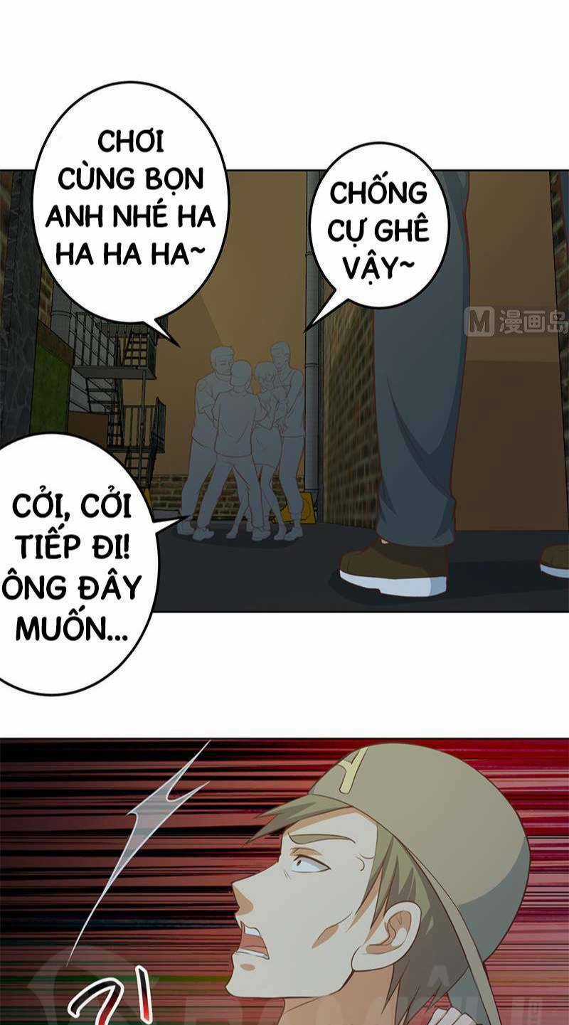 Tu Tiên Trở Về Tại Vườn Trường Chapter 67 trang 0