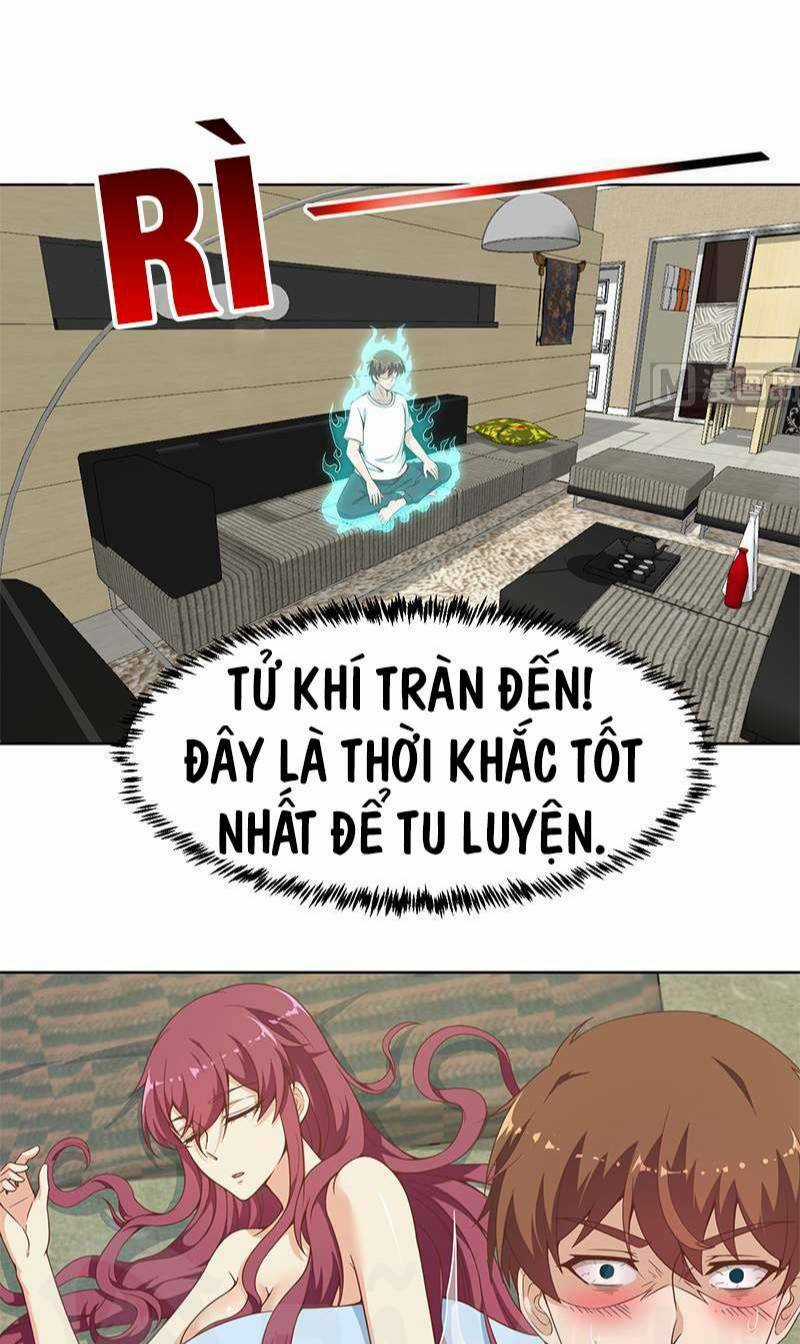 Tu Tiên Trở Về Tại Vườn Trường Chapter 68 trang 0
